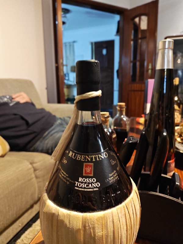 Rubentino Rosso Toscano - Image 1