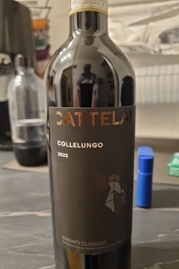 Collelungo Chianti Classico - Image 1