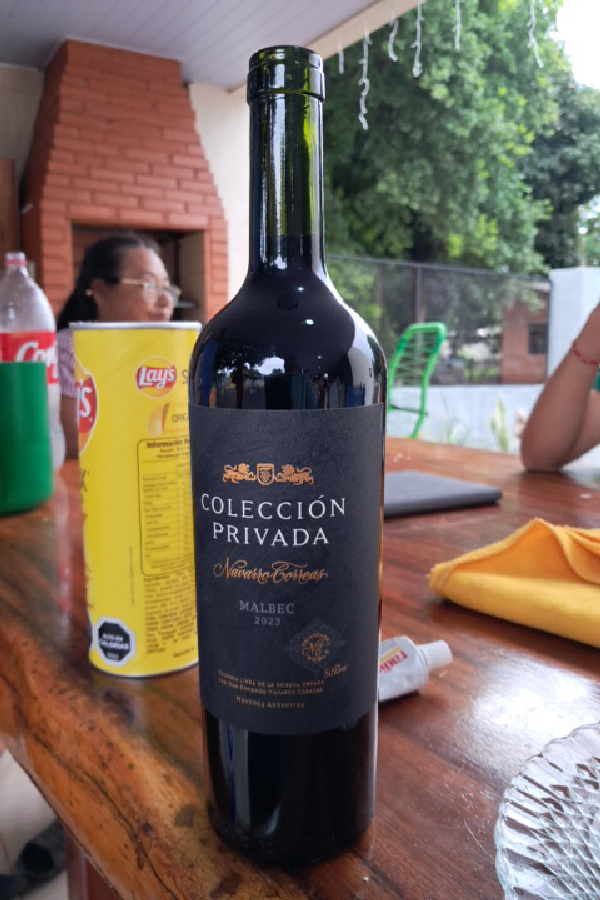 Colección Privada Malbec - Image 1