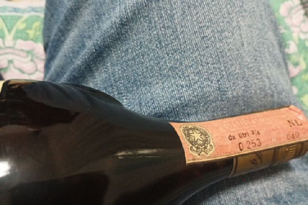 Distillato Di Vino - Image 1