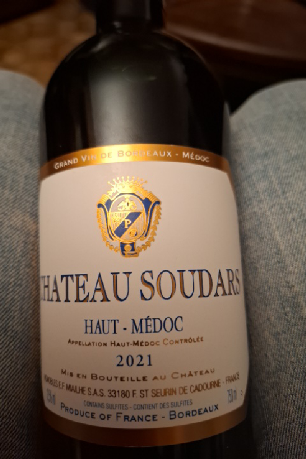 Château Soudars Haut-Médoc - Image 1
