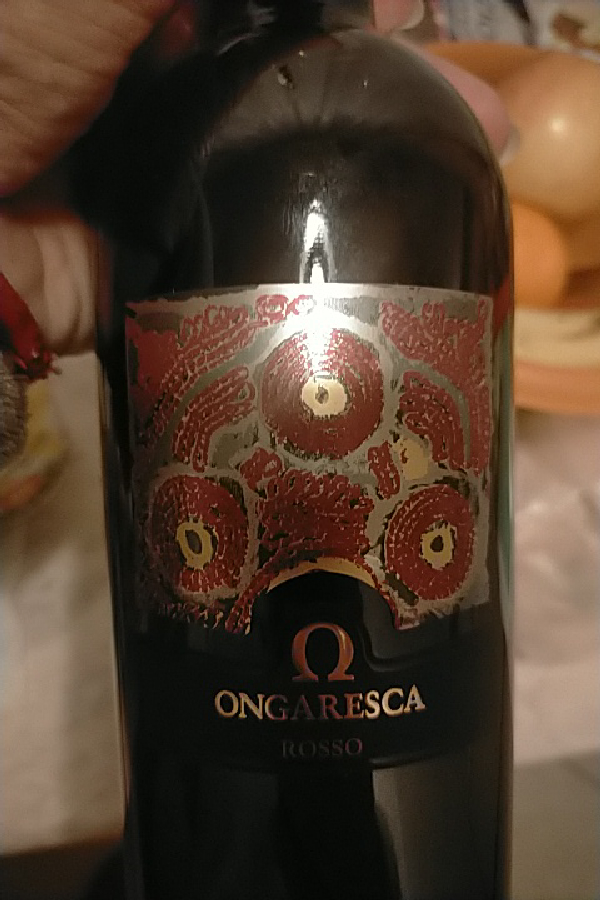 Ongaresca Rosso - Image 1
