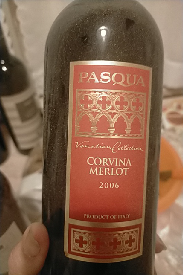 Venetian Collection Corvina Merlot - Image 1