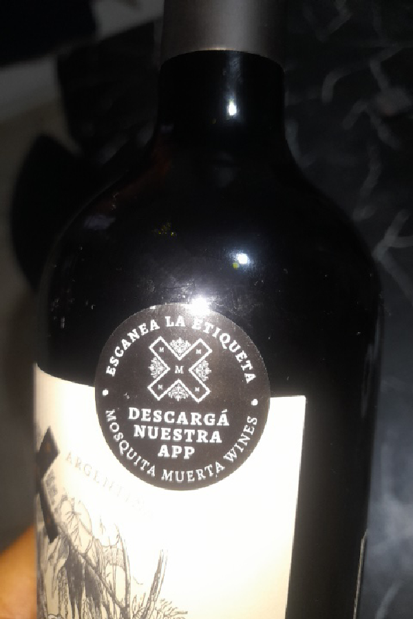 Mosquita Muerta Blend de Blancas - Image 1