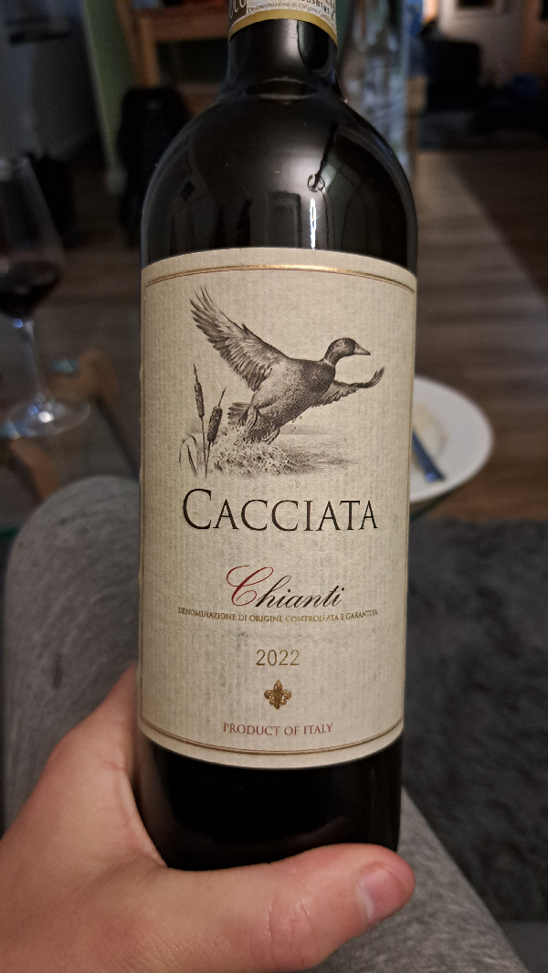 Cacciata Chianti - Image 1