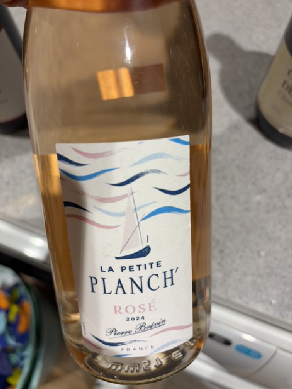 La Petite Planch' Rosé - Image 1