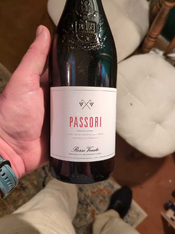 Passori Rosso Veneto - Image 1