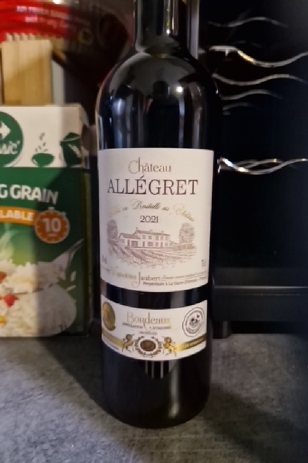 Château Allégret - Image 1