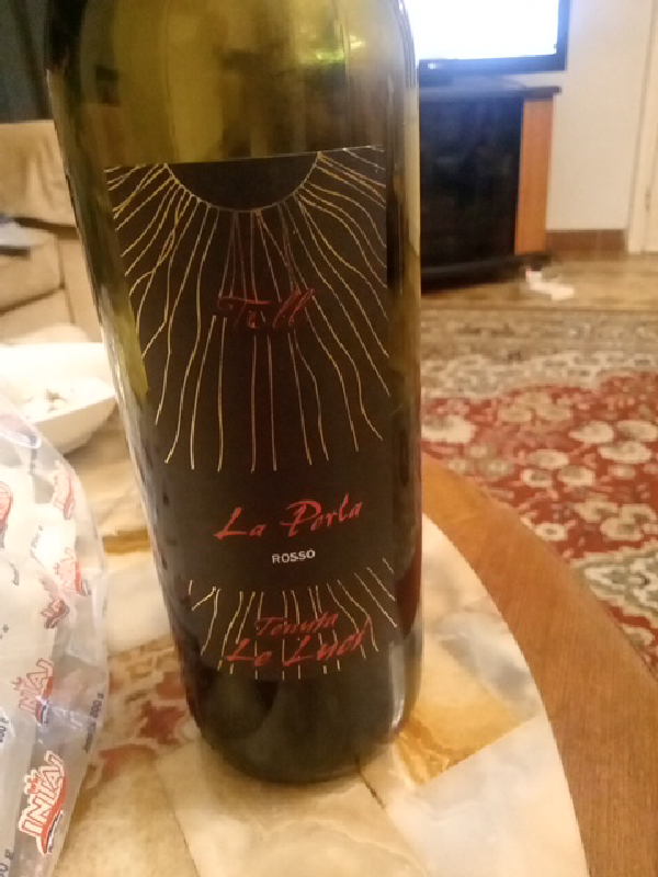 La Porta Rosso - Image 1