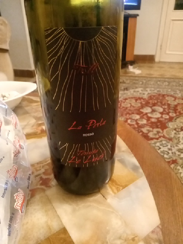 La Porta Rosso - Image 1