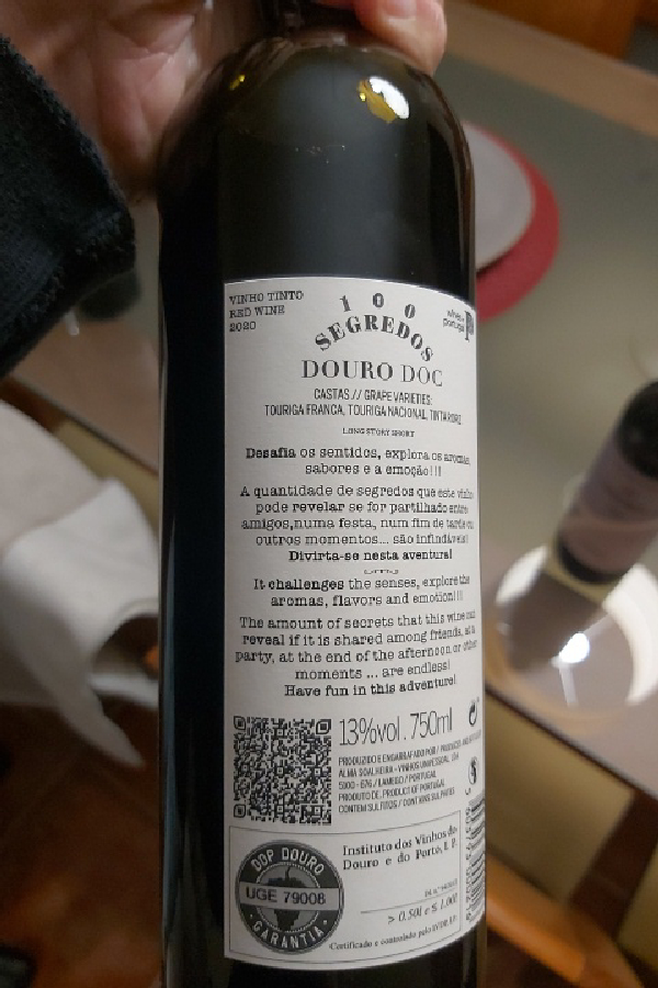100 Segredos Douro DOC - Image 1