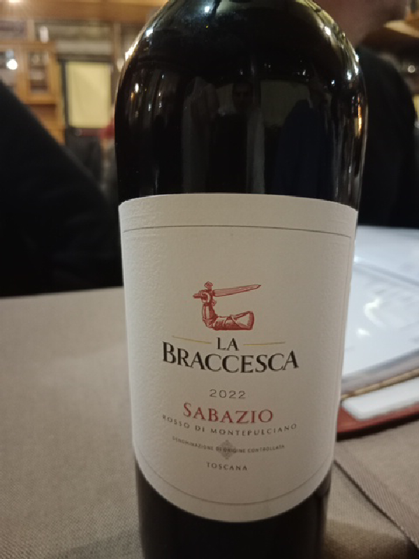 Sabazio Rosso di Montepulciano - Image 1