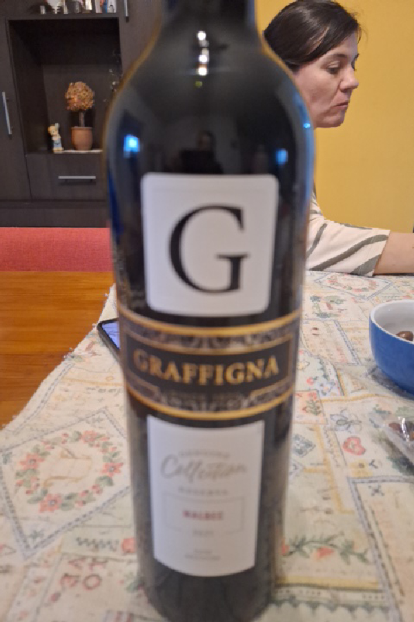 Centenario Collection Malbec - Image 1