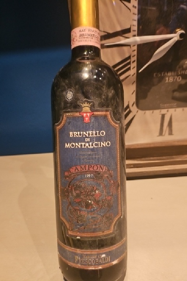 Brunello di Montalcino Campone - Image 1