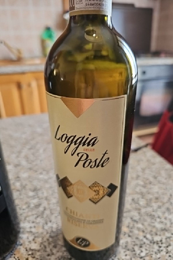 Loggia delle Poste Chianti Classico Riserva - Image 1