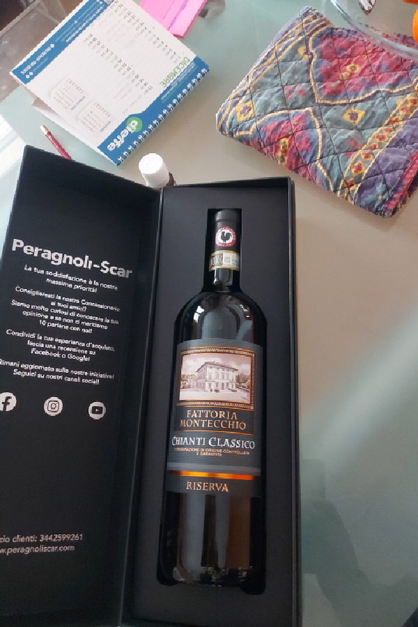 Chianti Classico Riserva - Image 1