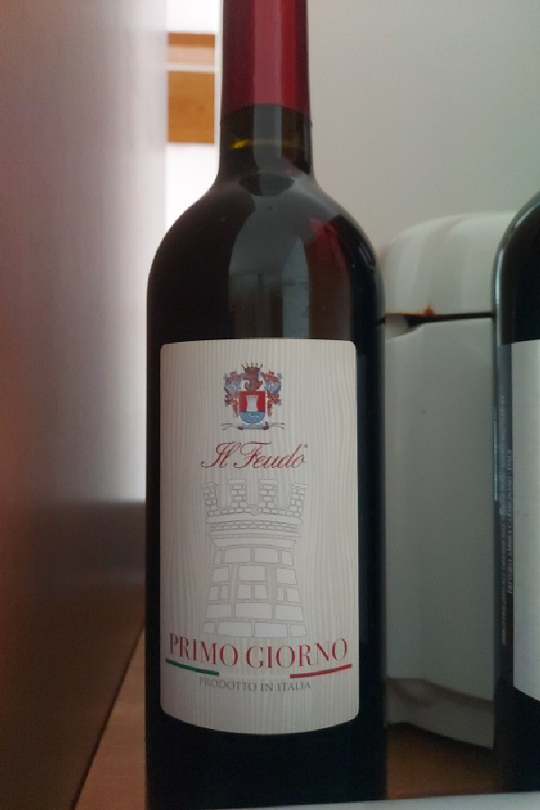 Primo Giorno - Image 1