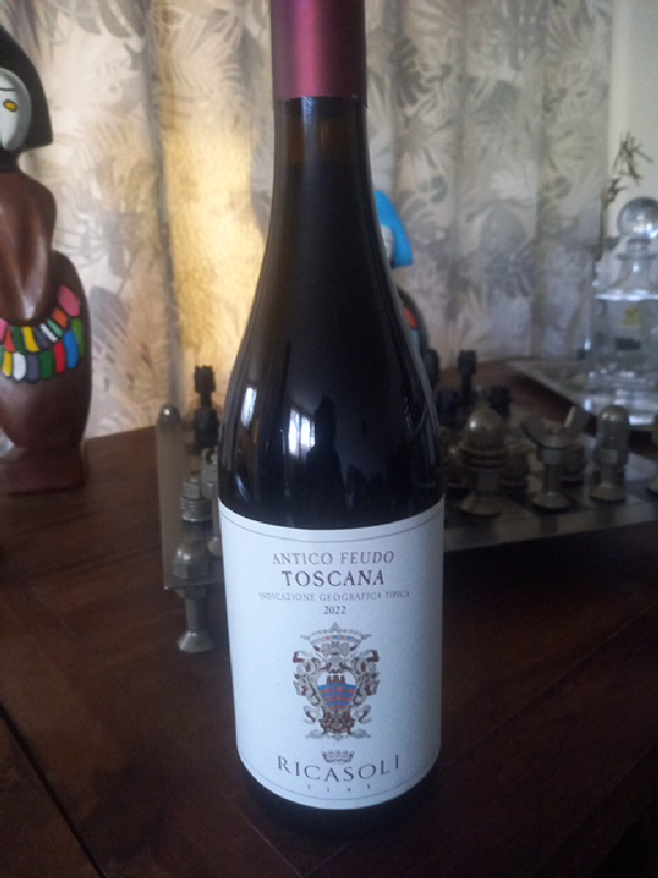 Antico Feudo Toscana IGT - Image 1
