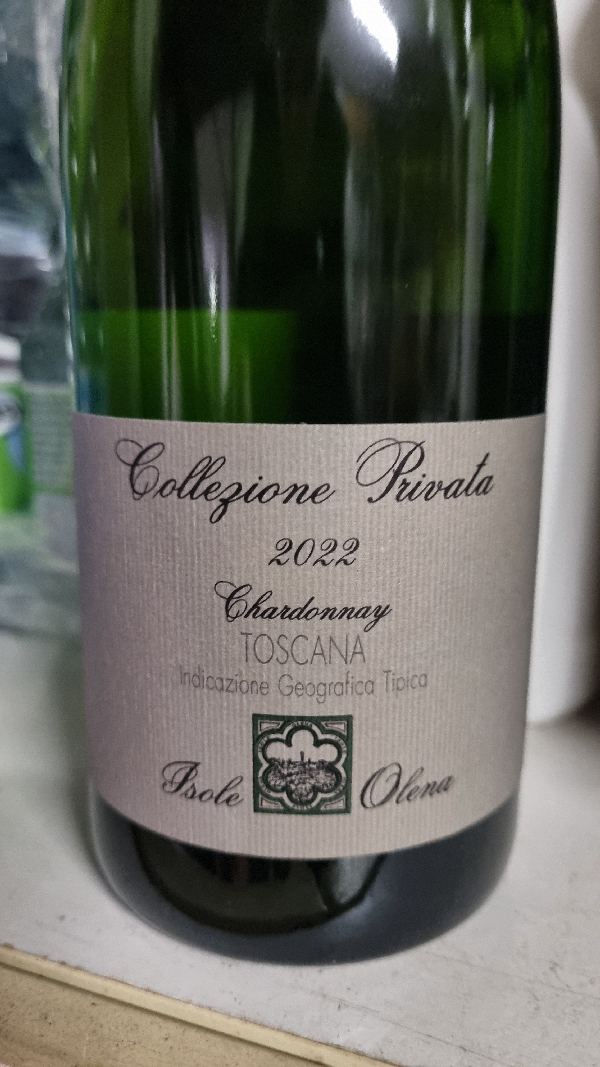 Collezione Privata Chardonnay - Image 1