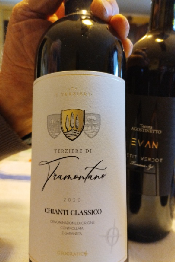 Tramontano Chianti Classico - Image 1