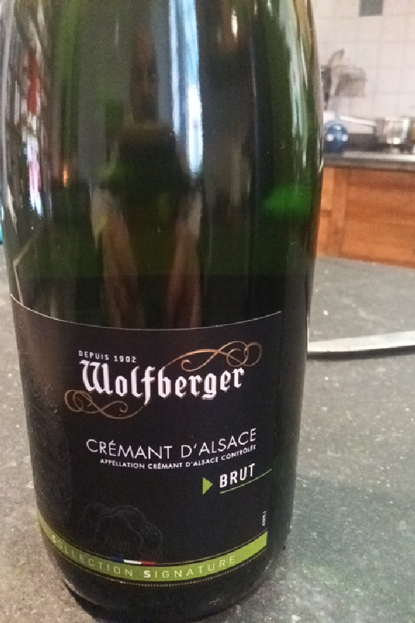 Crémant d'Alsace Brut Collection Signature - Image 1
