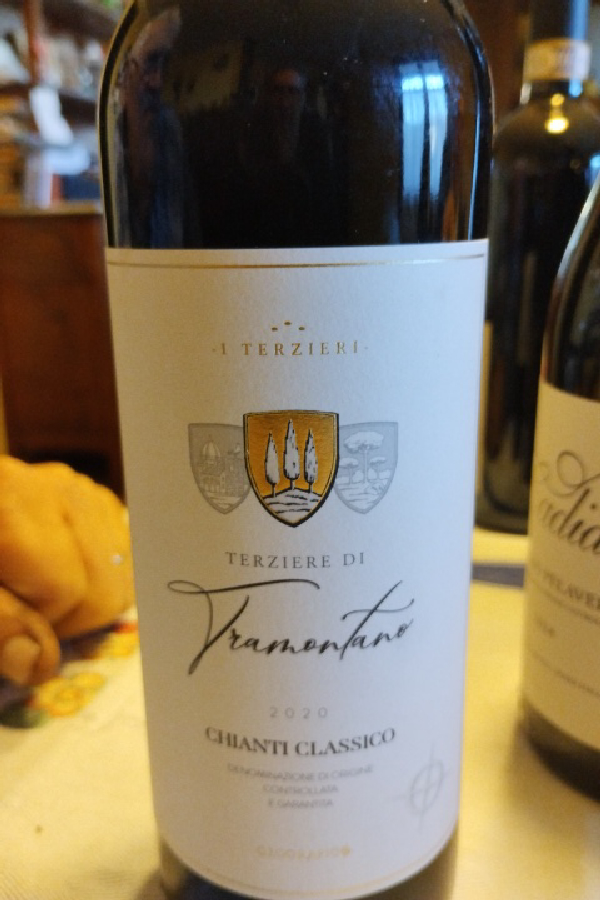 Terziere di Tramontana Chianti Classico - Image 1