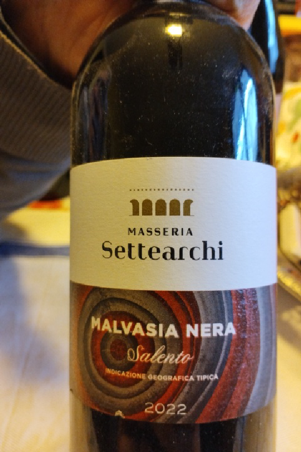 Malvasia Nera Salento IGT - Image 1
