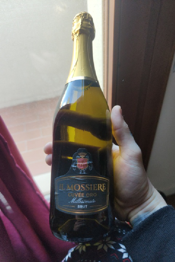 Cuvée Oro Millesimato Brut - Image 1