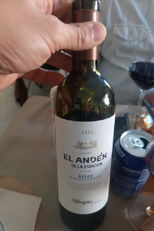 El Andén de la Estación - Image 1