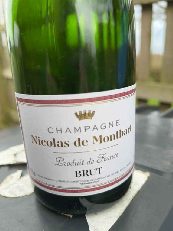 Nicolas de Montbart Brut - Image 1