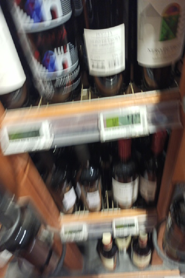 Puglia Nero di Troia - Image 1