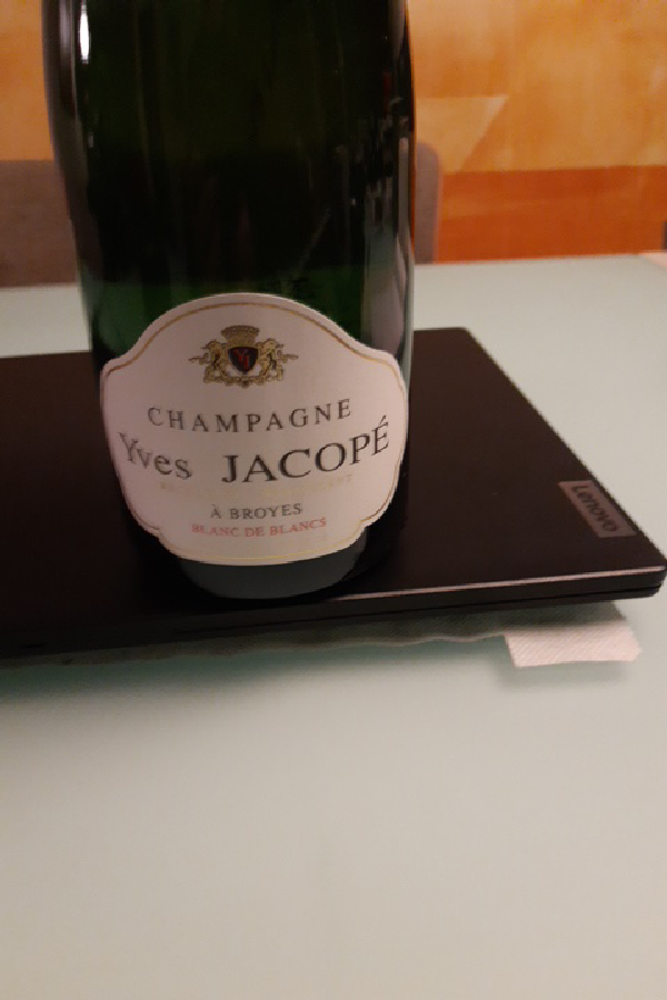 Blanc de Blancs - Image 1