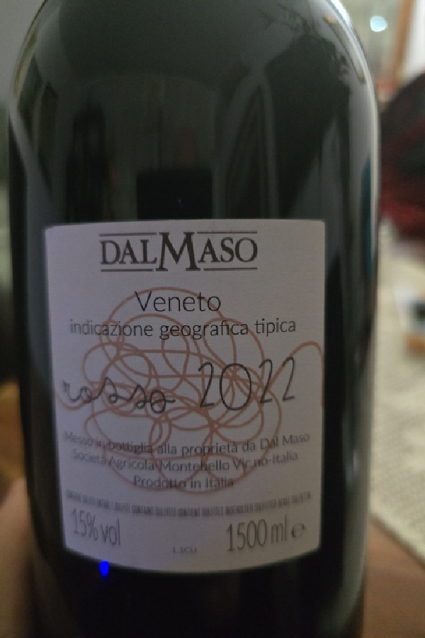 Rosso Veneto IGT - Image 1