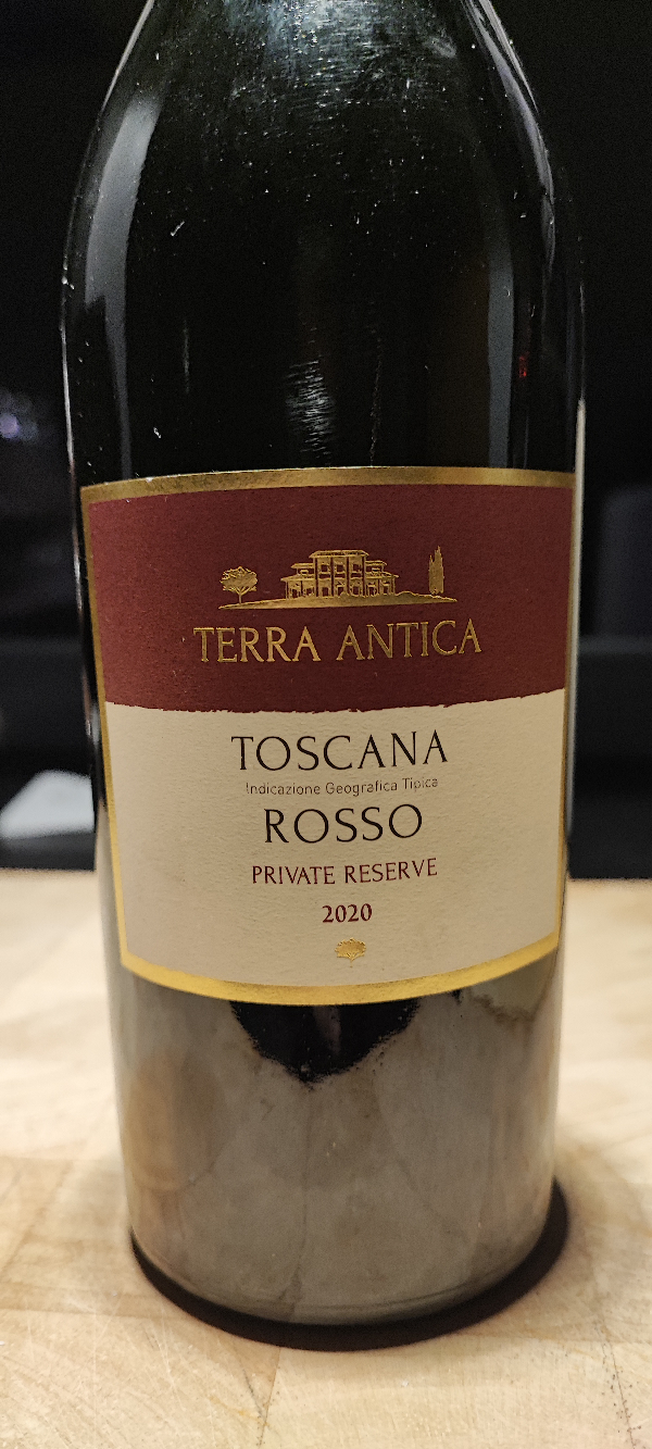 Toscana Rosso Private Reserve - Image 1