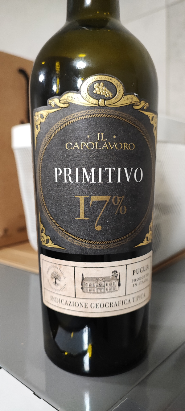 Il Capolavoro Primitivo - Image 1