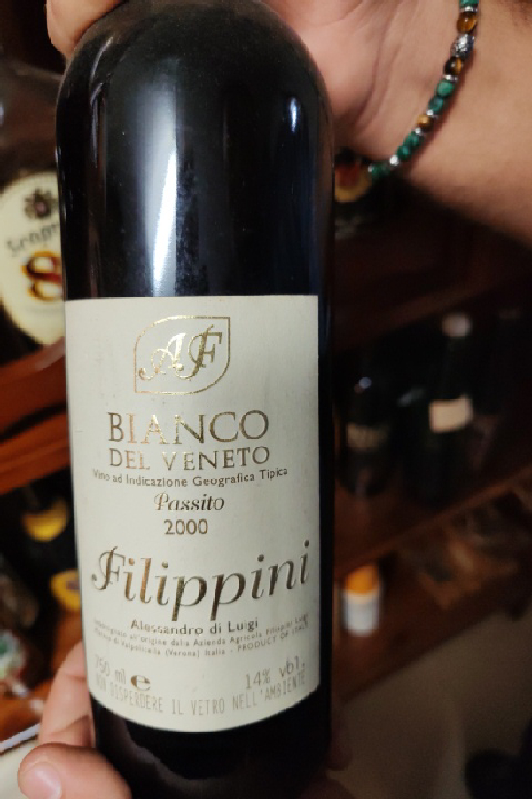 Bianco del Veneto Passito - Image 1