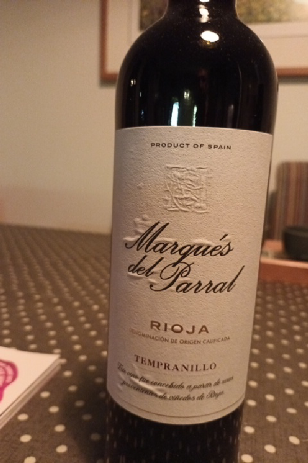 Marqués del Parral Rioja - Image 1