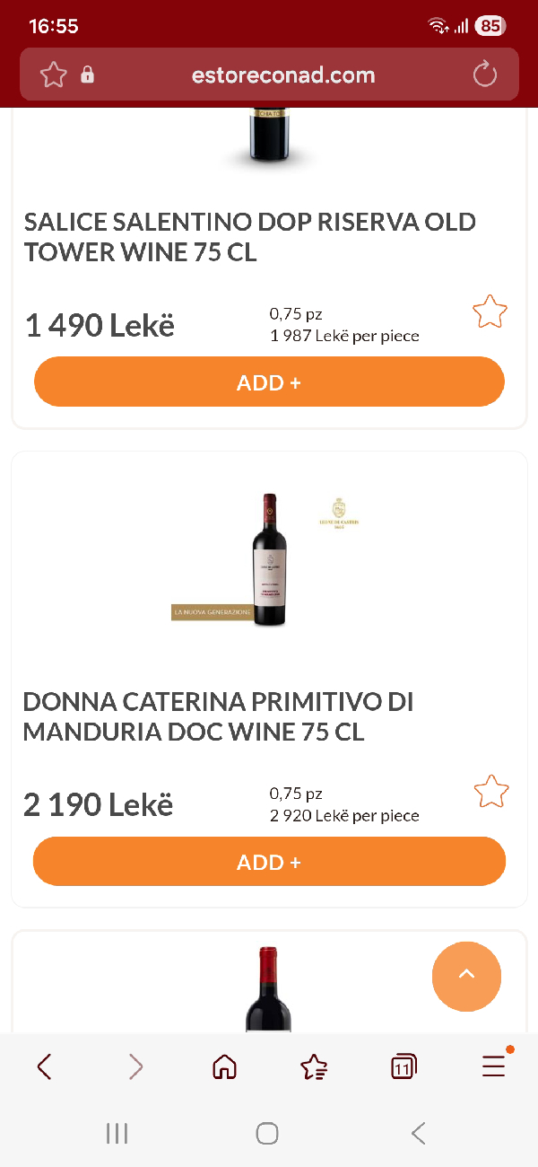 Donna Caterina Primitivo di Manduria - Image 1