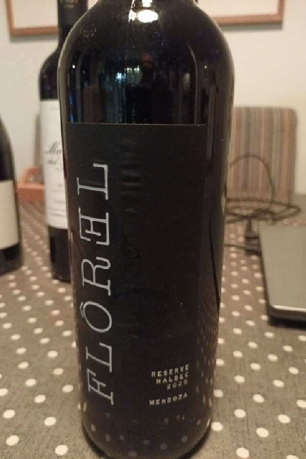 Florel Reserve Malbec - Image 1