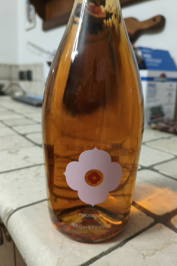 Prosecco Rosé - Image 1