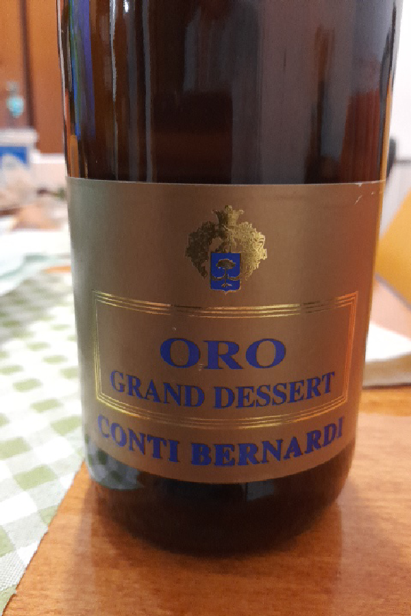 Oro Grand Dessert - Image 1