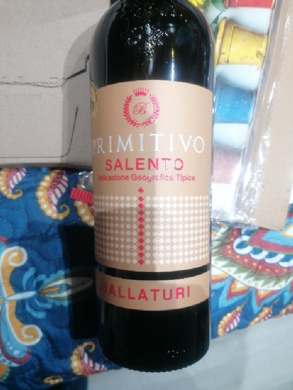 Primitivo Salento IGT - Image 1