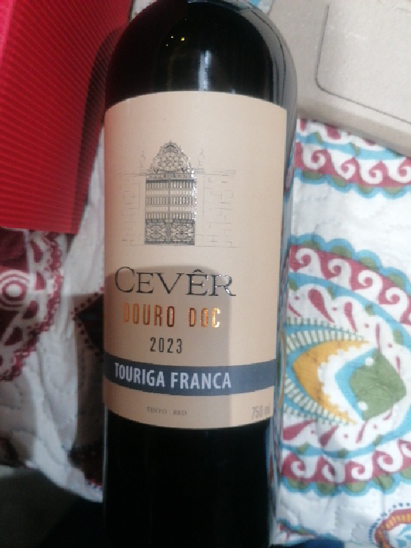 Douro DOC Touriga Franca - Image 1