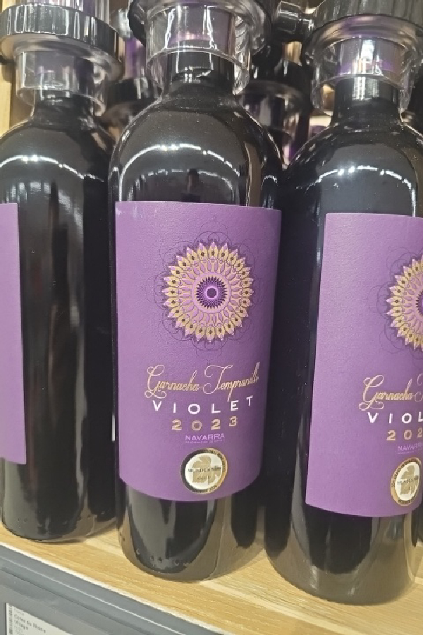 Violet Garnacha-Tempranillo - Image 1