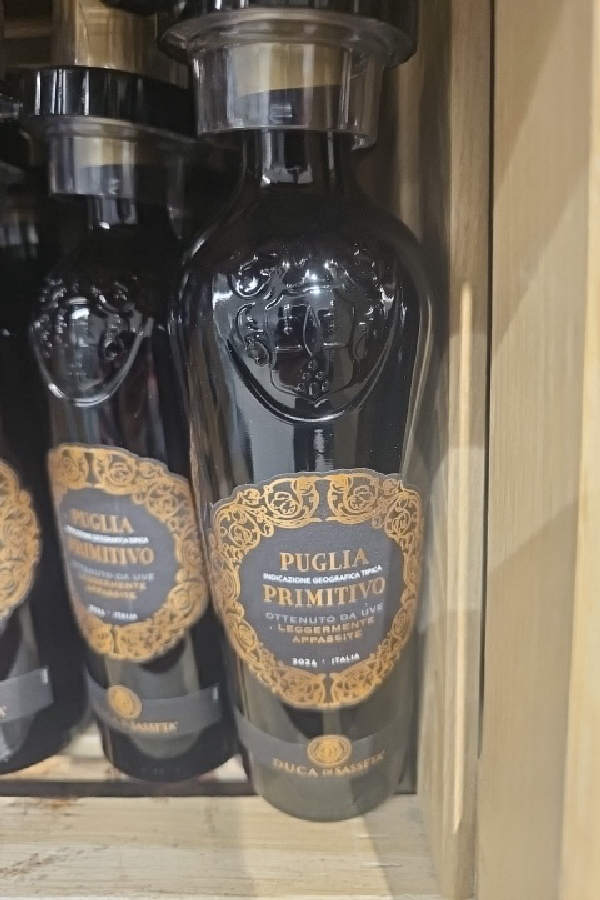 Puglia Primitivo - Image 1