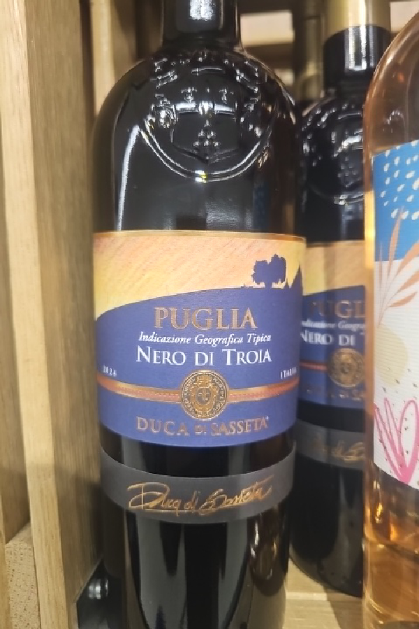 Puglia Nero di Troia - Image 1
