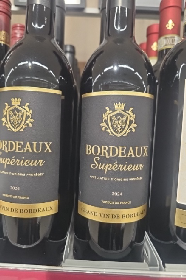 Bordeaux Supérieur - Image 1