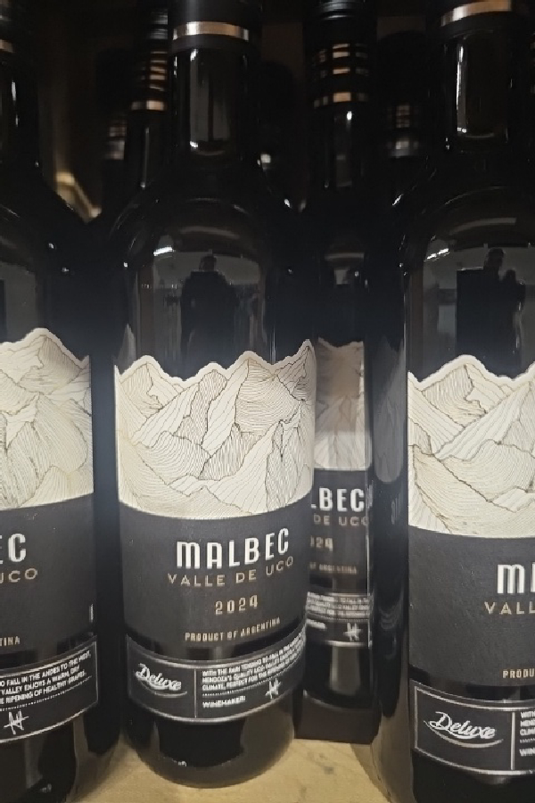 Malbec Valle de Uco - Image 1