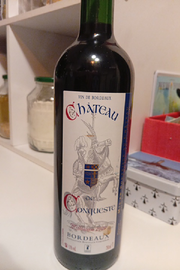 Château de Conquète Bordeaux - Image 1