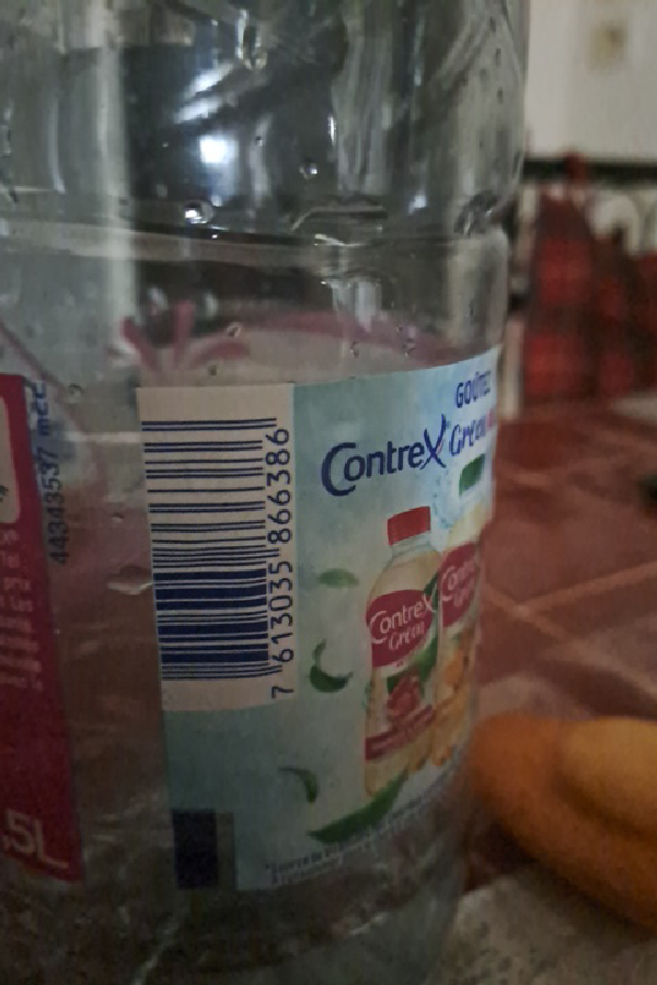 Contrex Green - Image 1